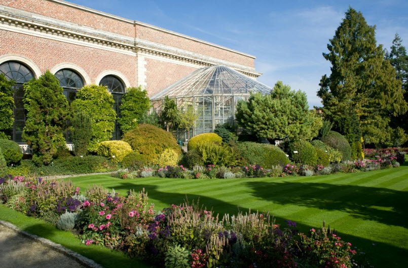 Hortus Botanicus Lovaniensis, Belgium